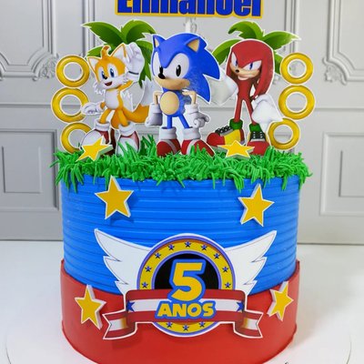 Sonic & Friends