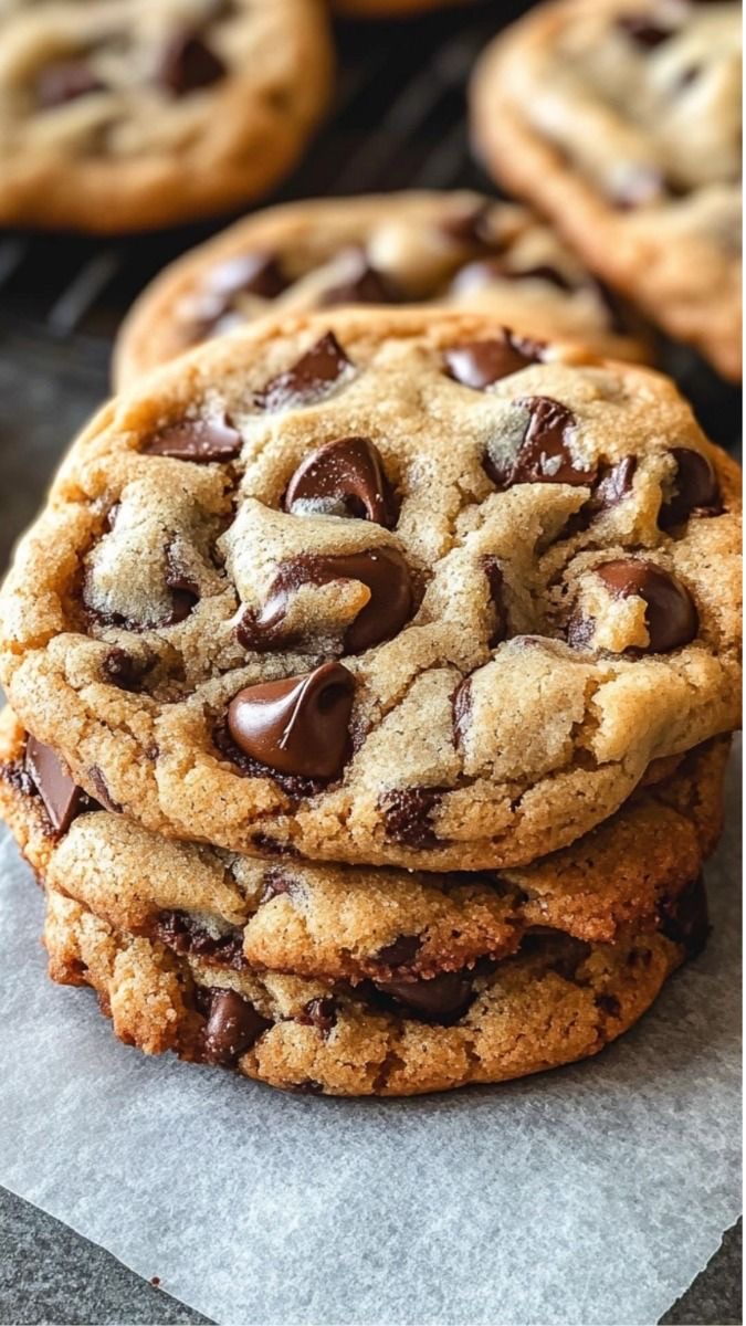 Chocolate Chip Cookie