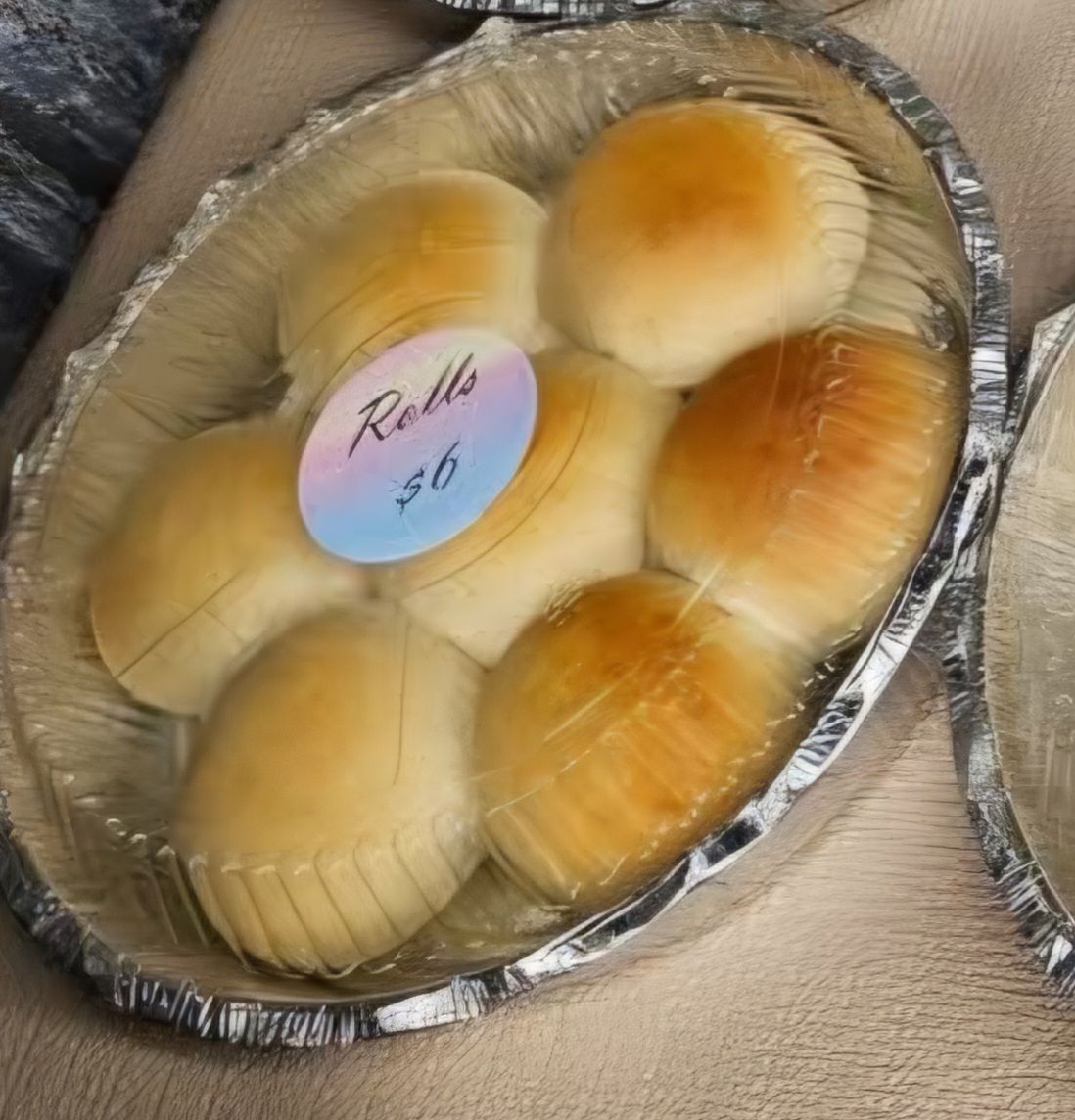 Dinner Rolls 