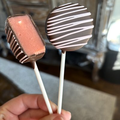 Basic Cakepops