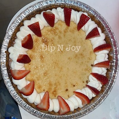 Strawberry Cheesecake 
