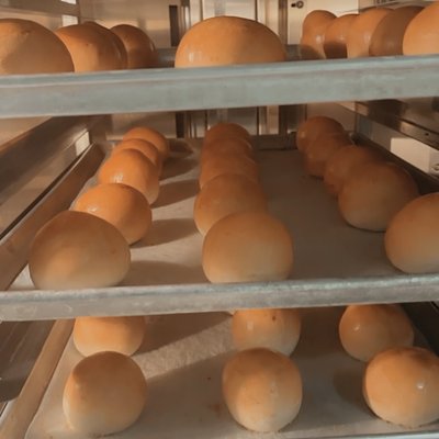 Soft Yeast Dinner Rolls