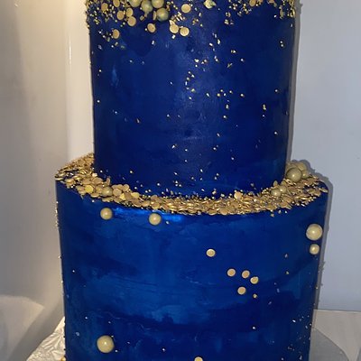 Two Tier Cake
