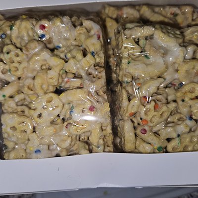 12 Pack Treats Of Your Choice 