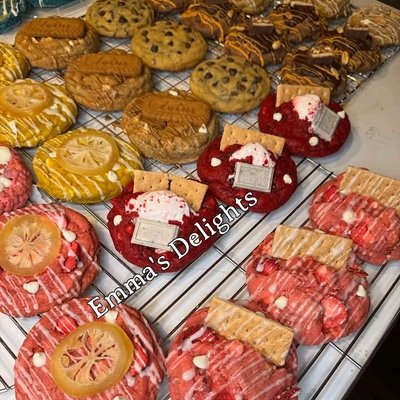 Custom Cookie Box 