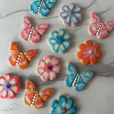 Custom Sugar Cookies