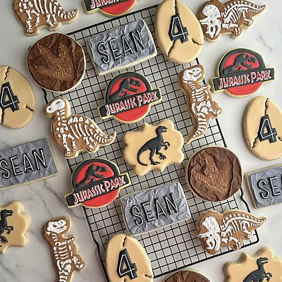 Royal Iced Sugar Cookies Dozen