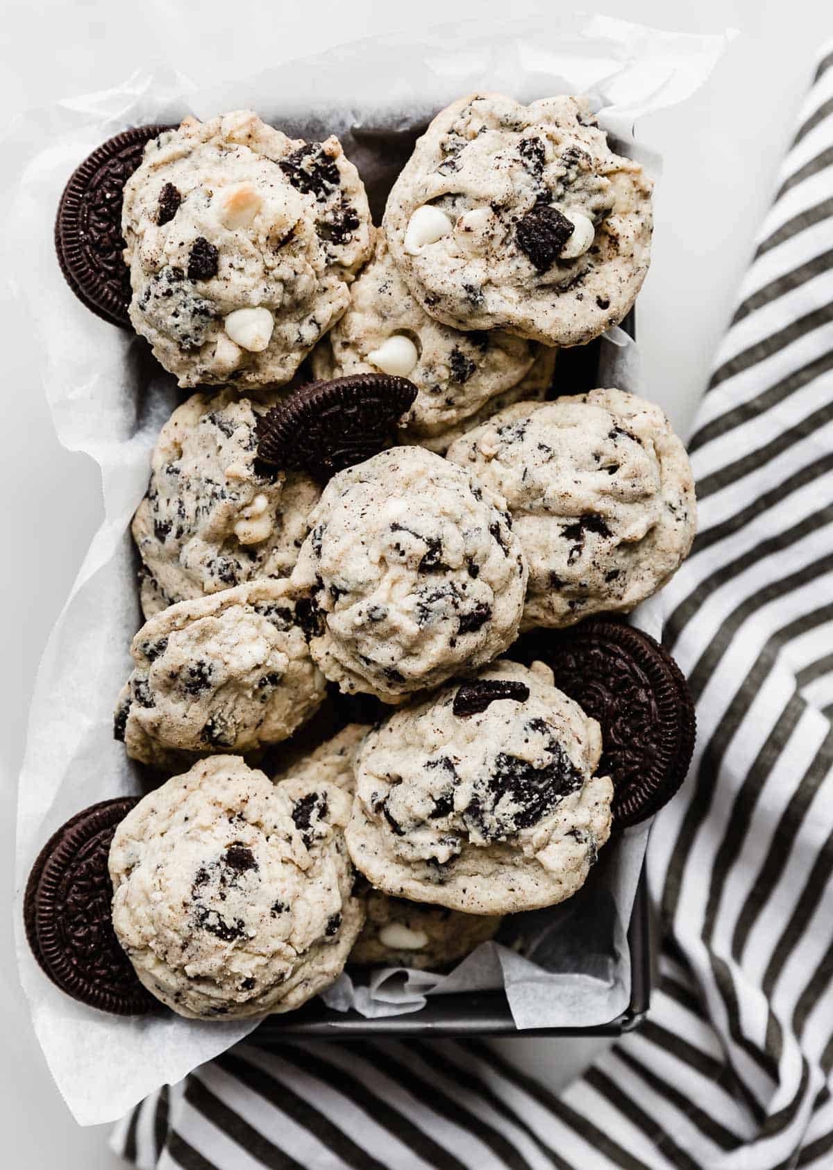 Cookies N’ Cream  