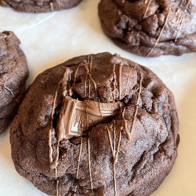 Chocolate Lover Cookie