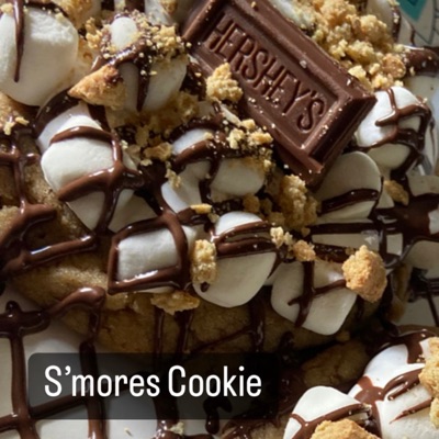 1 Dozen S’mores Cookies