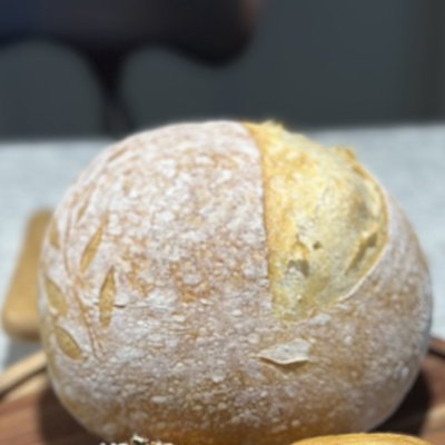 Sourdough Bread -plain