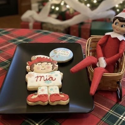 Elf Set 