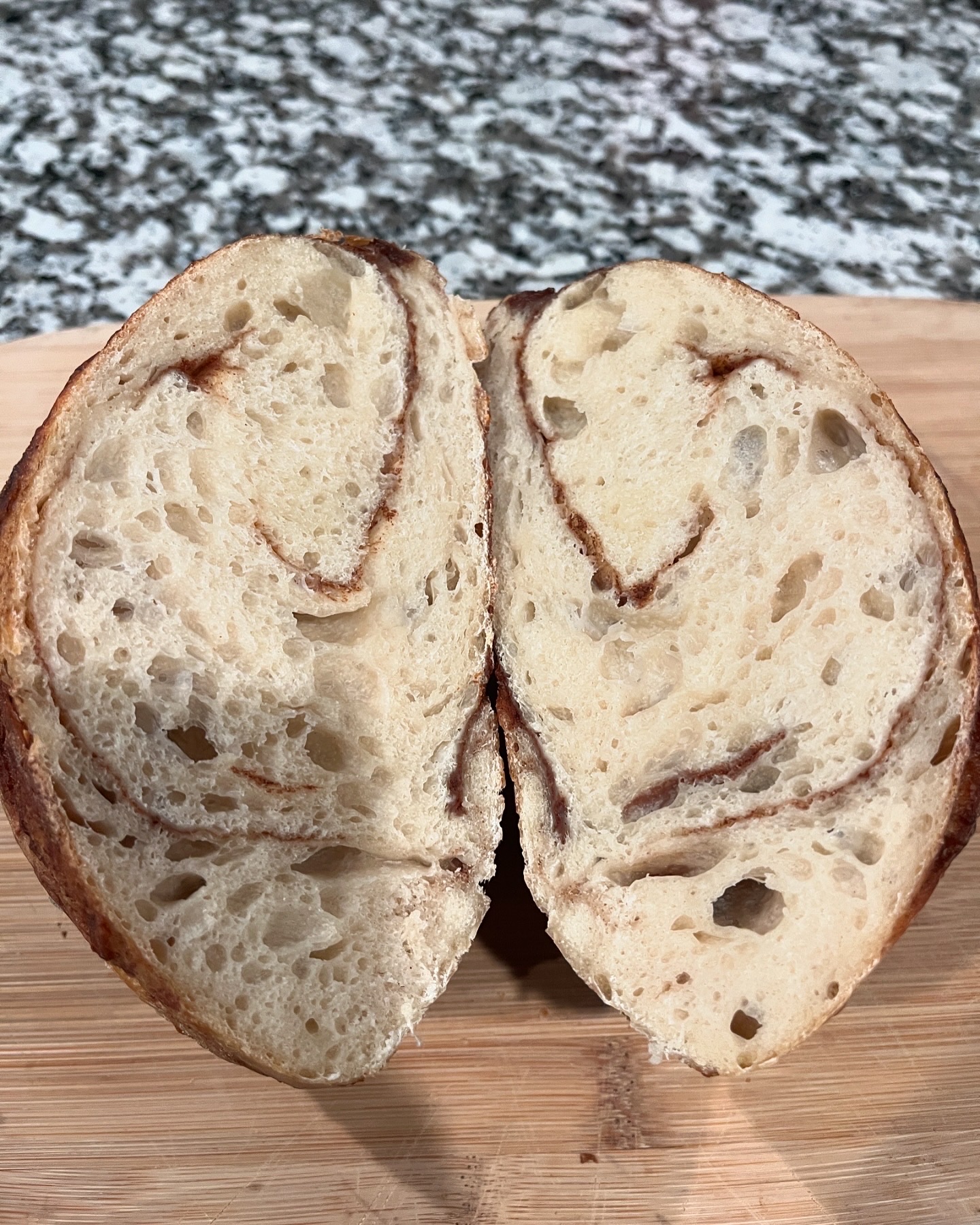 Cinnamon Sugar Loaf