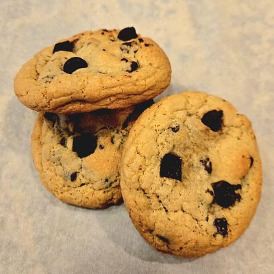 Chocolate Chip Cookies - 2 Pack