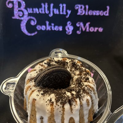 Mini Bundt Cakes