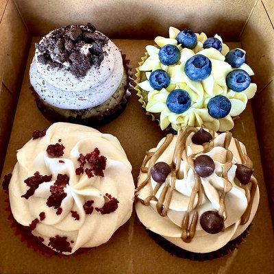 You Pick 4 Box (Gluten-Free Options Available)