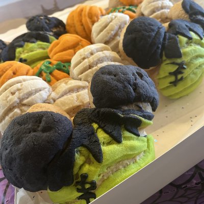 Halloween Mickeys
