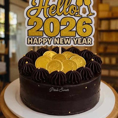 2026 Lava Cake (Hello)