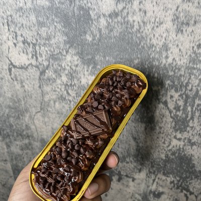 Double Chocolate 