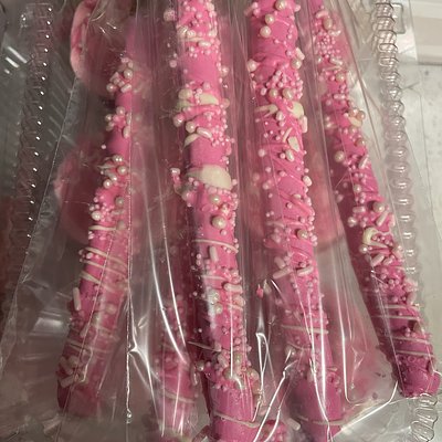 Pretzel Sticks (10)