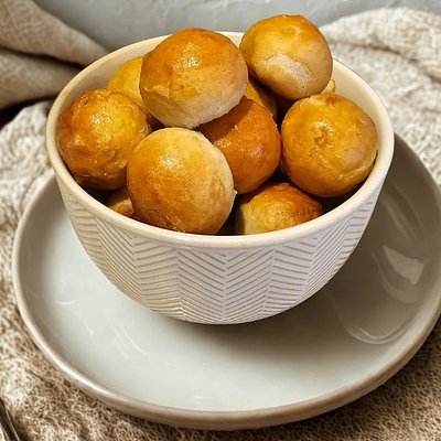 Pretzel Bites