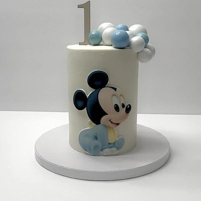4” Cake