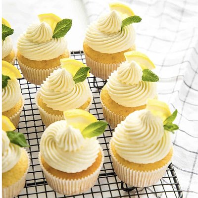 Lemon Cupcake