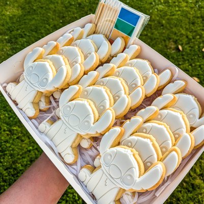 PYO Cookie Party Box 