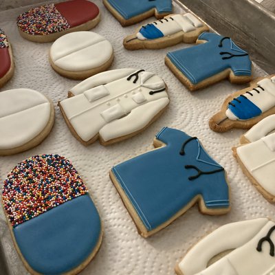 Doctor/Nurse/Medical Theme