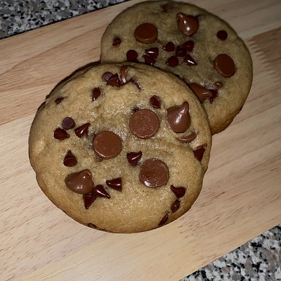 Chocolate Chip Cookies 