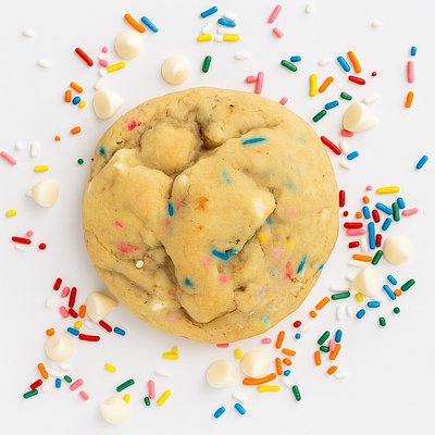 Cake Batter Cookie