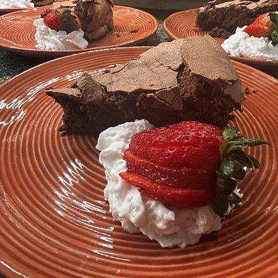 Flourless Chocolate Cake (Thanksgiving Presale)