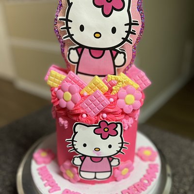 6” Custom Cake 