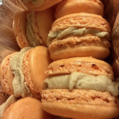 Macarons 