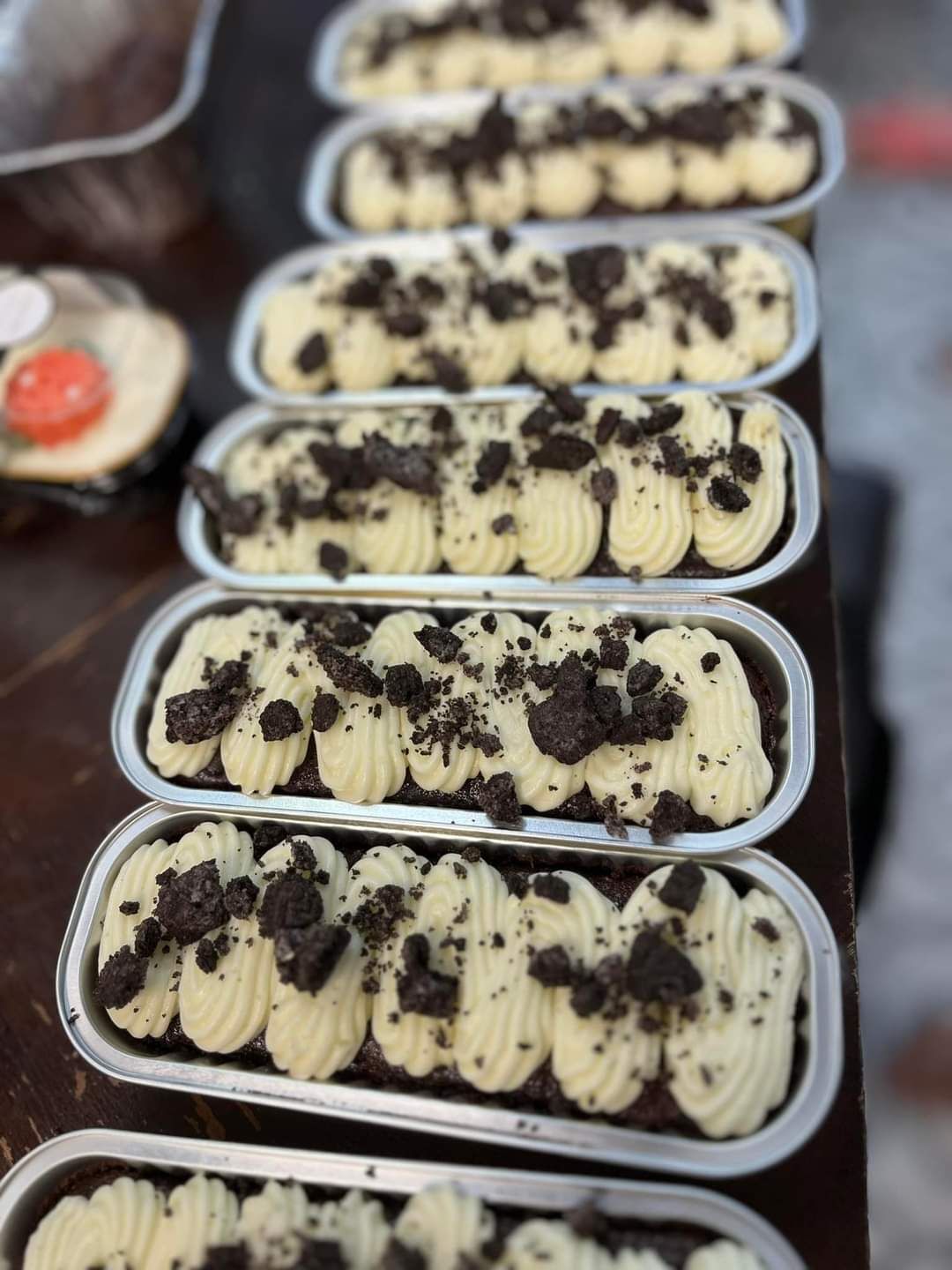 Oreo Mini Cake 