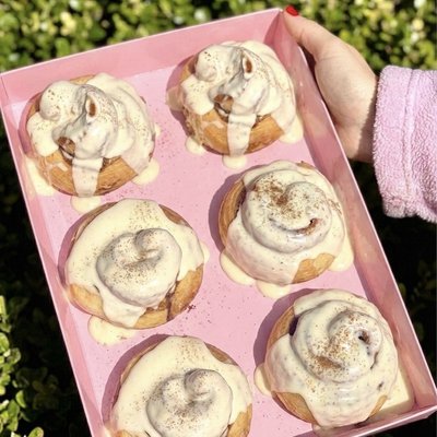 Original Classic Cinnamon