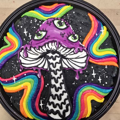 12" Cookie Cake