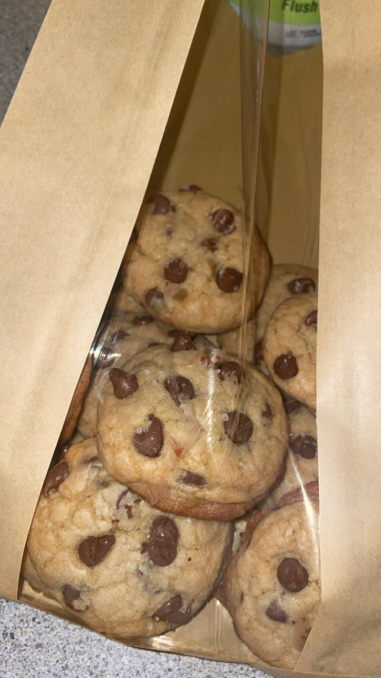 Chocolate Chip Cookies
