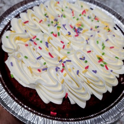 Red Velvet & Cream Cheese Share