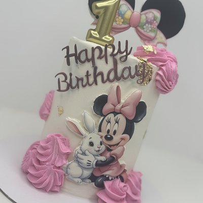 Add On only Smash Cake 