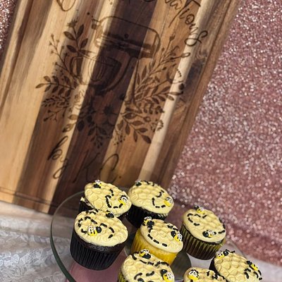 Dozen Specialty Cupcakes