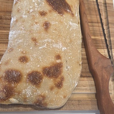Sourdough Ciabatta