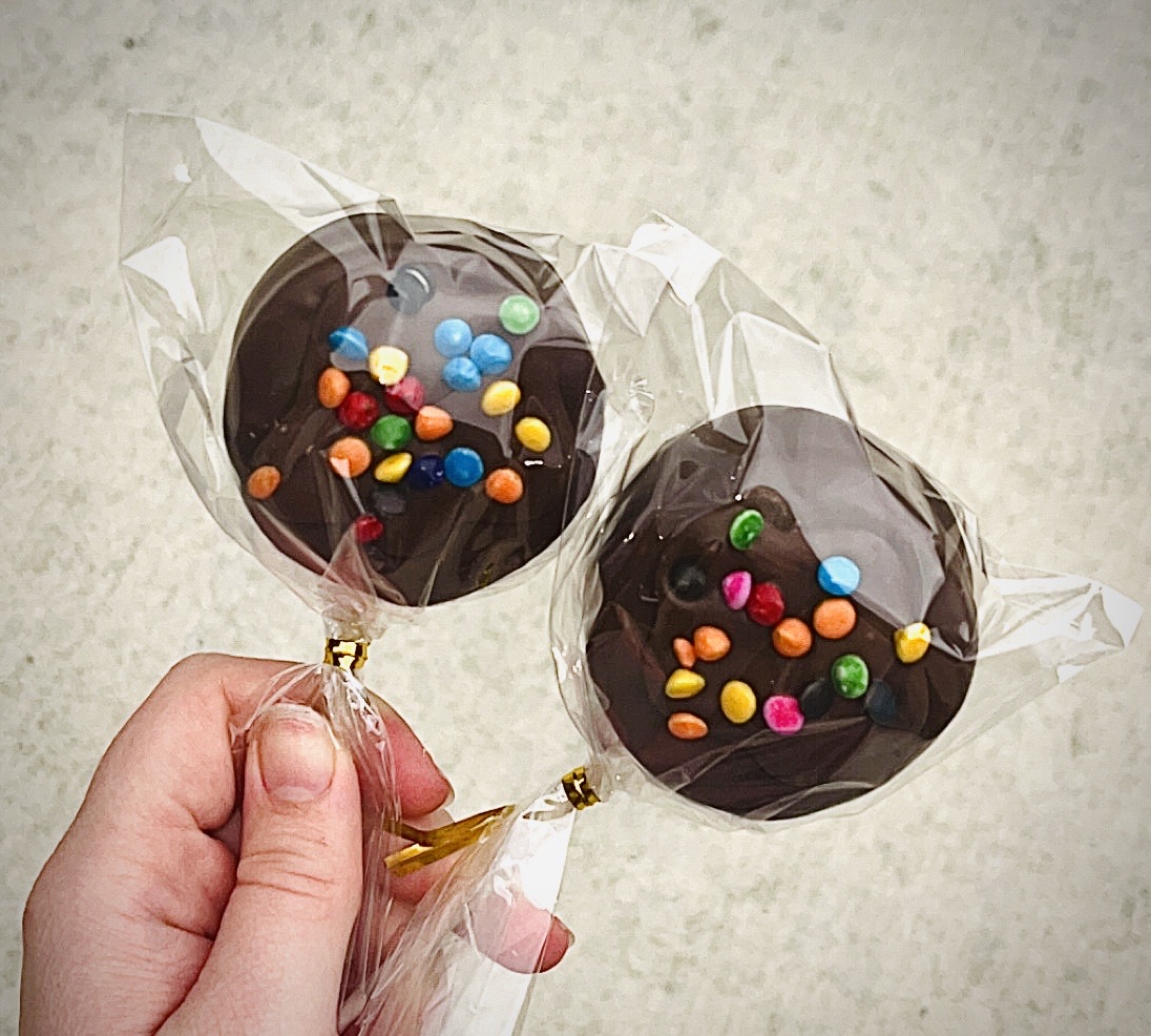 Cosmic Brownie 
