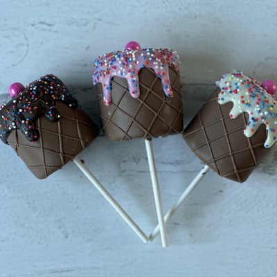 Jumbo Marshmallows