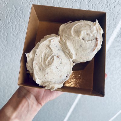 Gluten Free Cinnamon Rolls