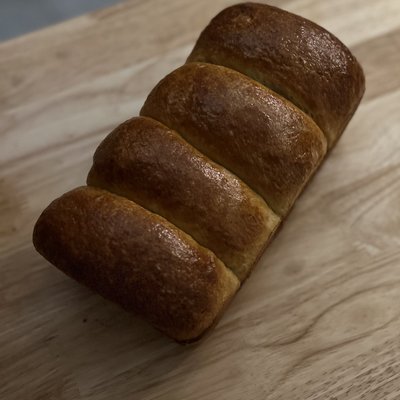 Sourdough Brioche Sandwich Loaf