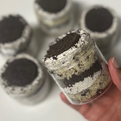 Cake Jars