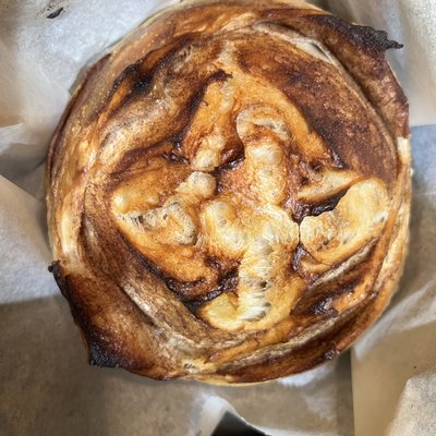 Cinnamon & Brown Sugar Loaf