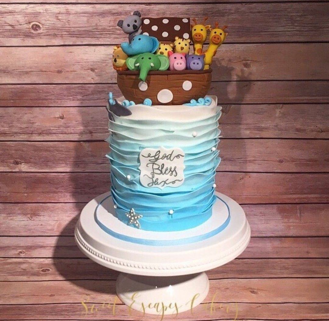 Custom Cakes 