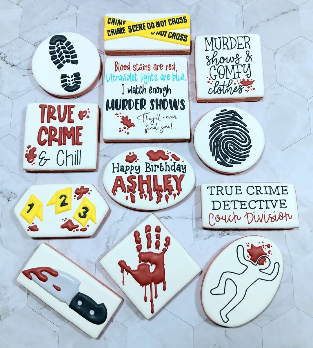 True Crime Lovers